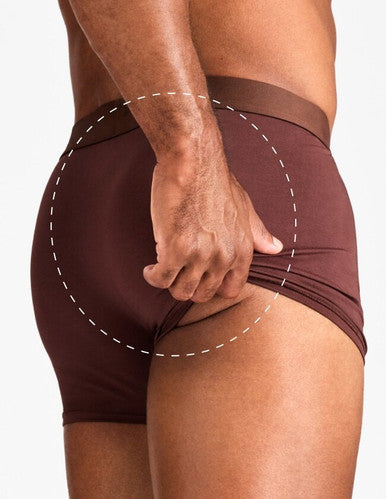 Buttocks - Laser Hair Removal