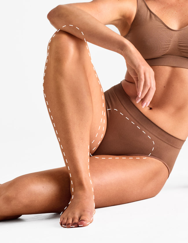 Female Hollywood & Full Legs - Laser Hair Removal