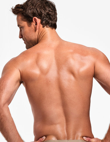 Laser Pigmentation Removal Full Back