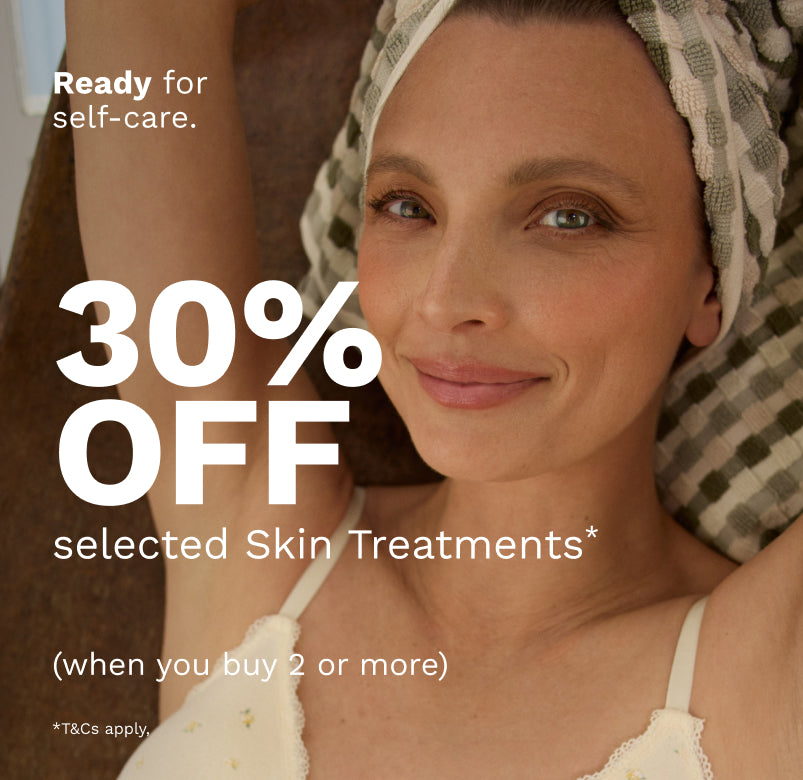 30% Off Treatment with Qty 2+