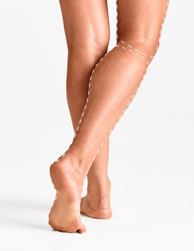 1/2 Legs - Laser Hair Removal