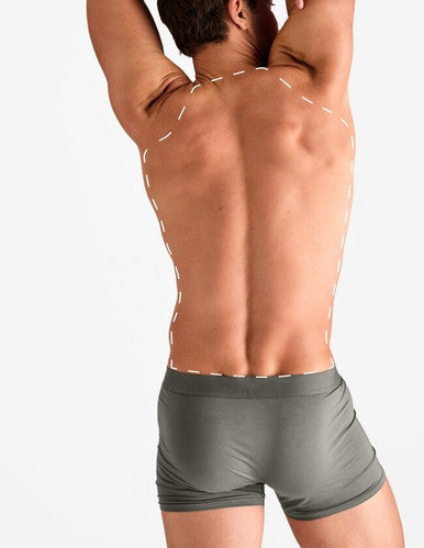 Full Back - Laser Hair Removal
