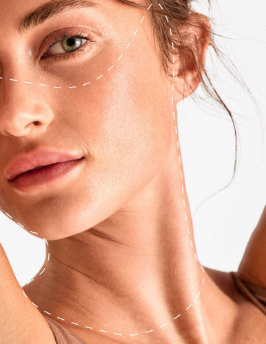 Face & Neck - Laser Hair Removal