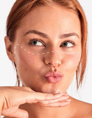 Face - Laser Hair Removal