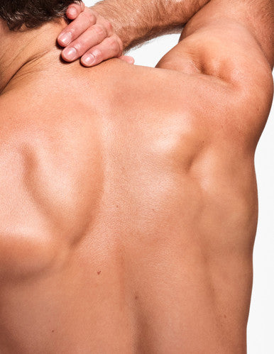 Laser Pigmentation Removal 1/2 Back