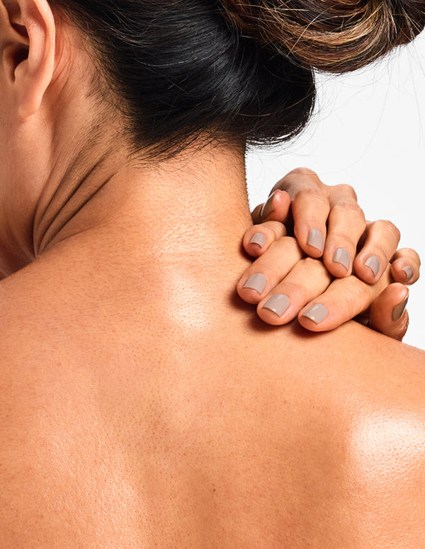 Laser Pigmentation Removal Back of Neck