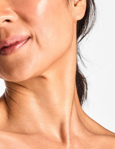Skin Tightening Neck