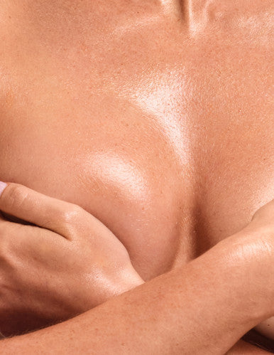Microneedling Breasts