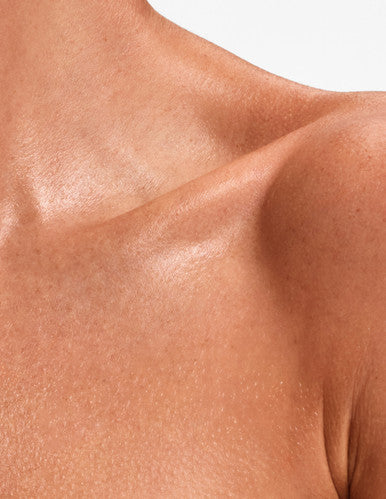Microneedling Decolletage