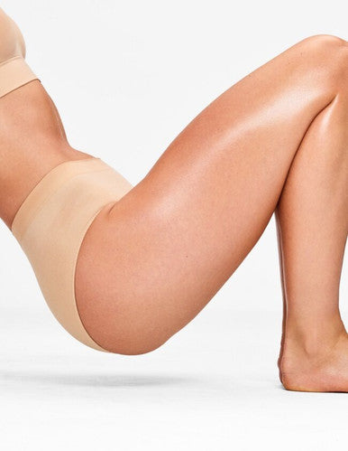 Microneedling Thighs