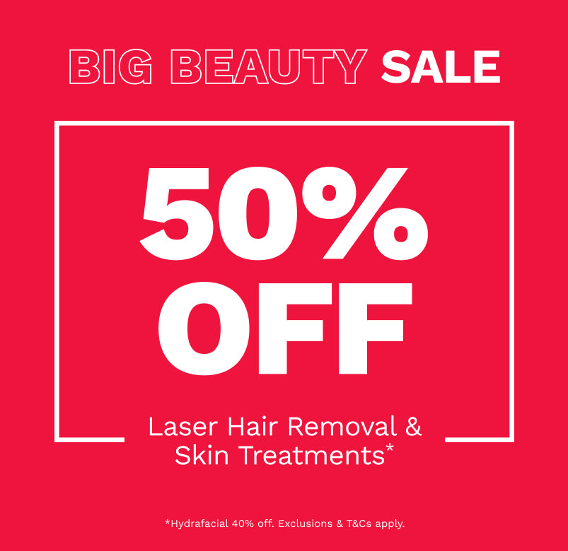 BIG BEAUTY SALE