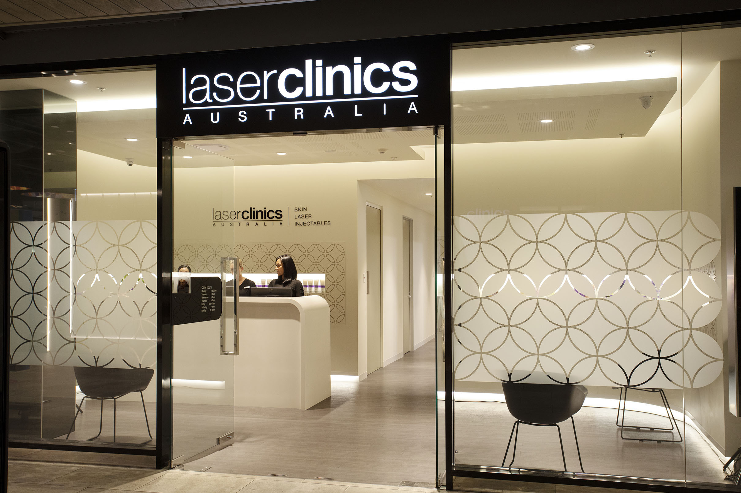 Laser clinics clearance aus